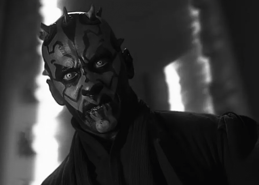 The Phantom Menace
