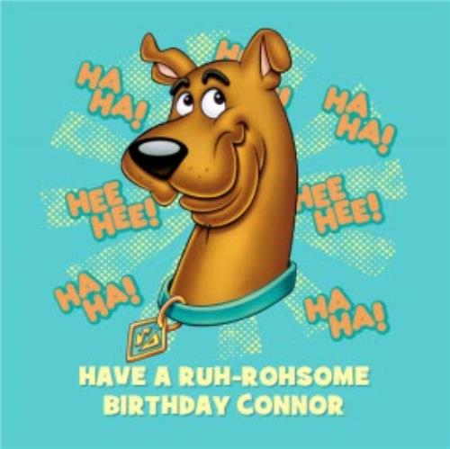 Scooby and the Gang Apparel (cust. coll #1)