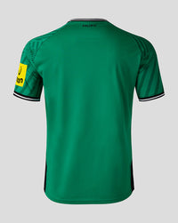 Green soccer jersey