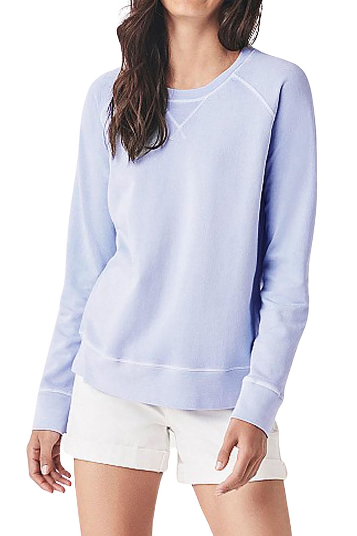 Pastel Cotton Sweatshirt