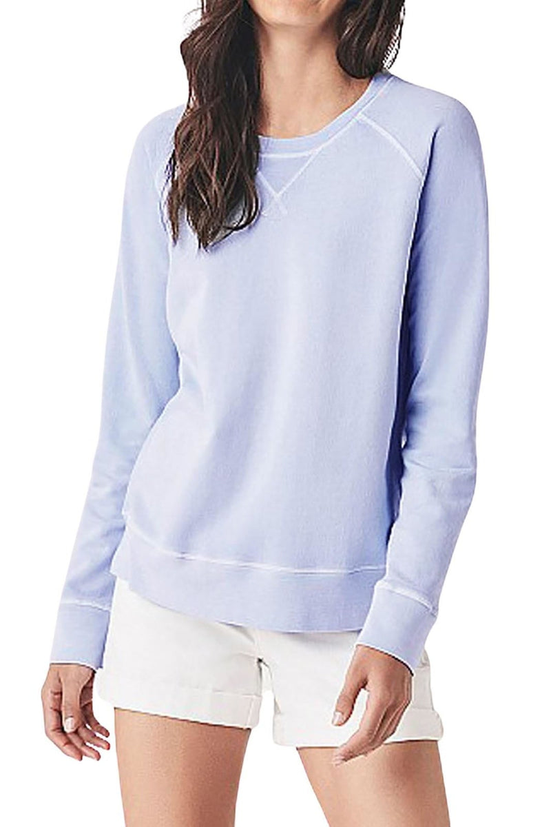 Pastel Cotton Sweatshirt