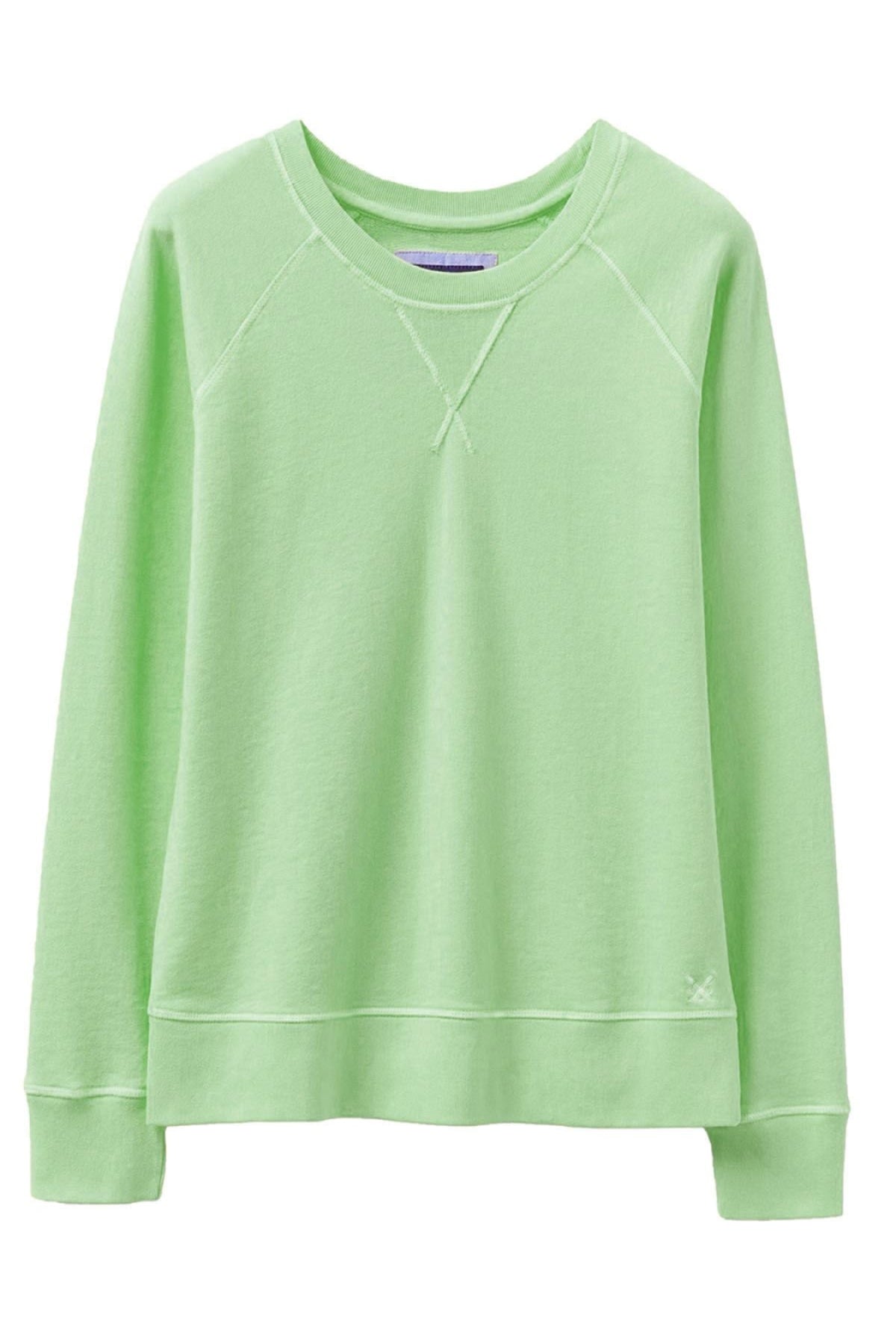 Pastel Cotton Sweatshirt
