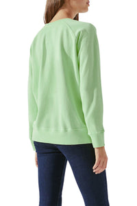 Pastel Cotton Sweatshirt