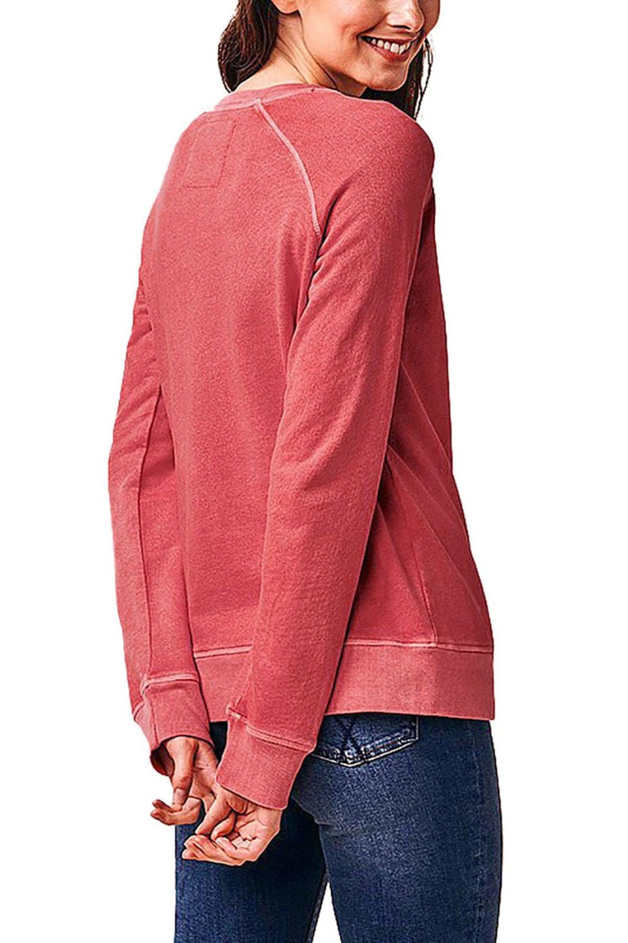 Pastel Cotton Sweatshirt