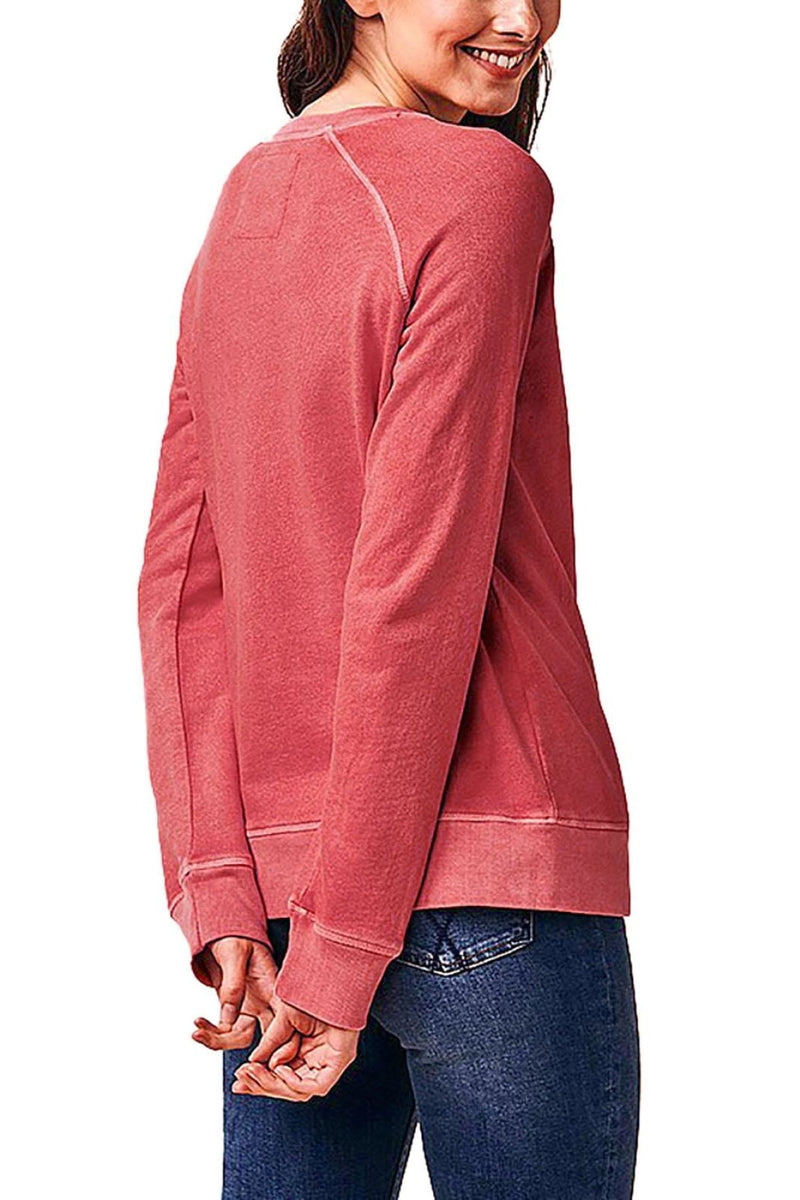 Pastel Cotton Sweatshirt