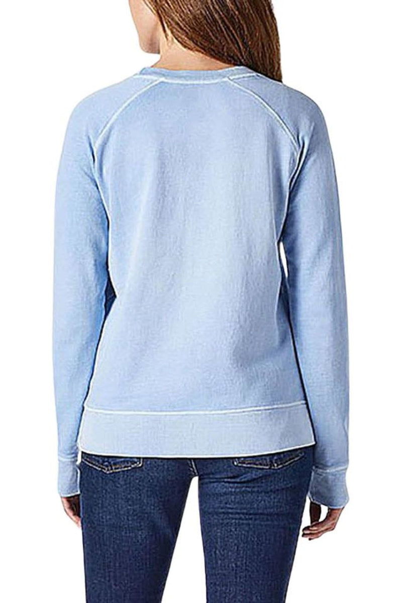 Pastel Cotton Sweatshirt