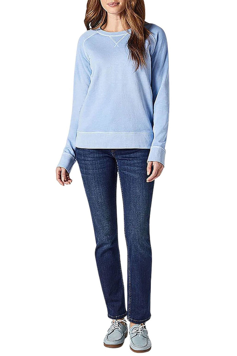 Pastel Cotton Sweatshirt