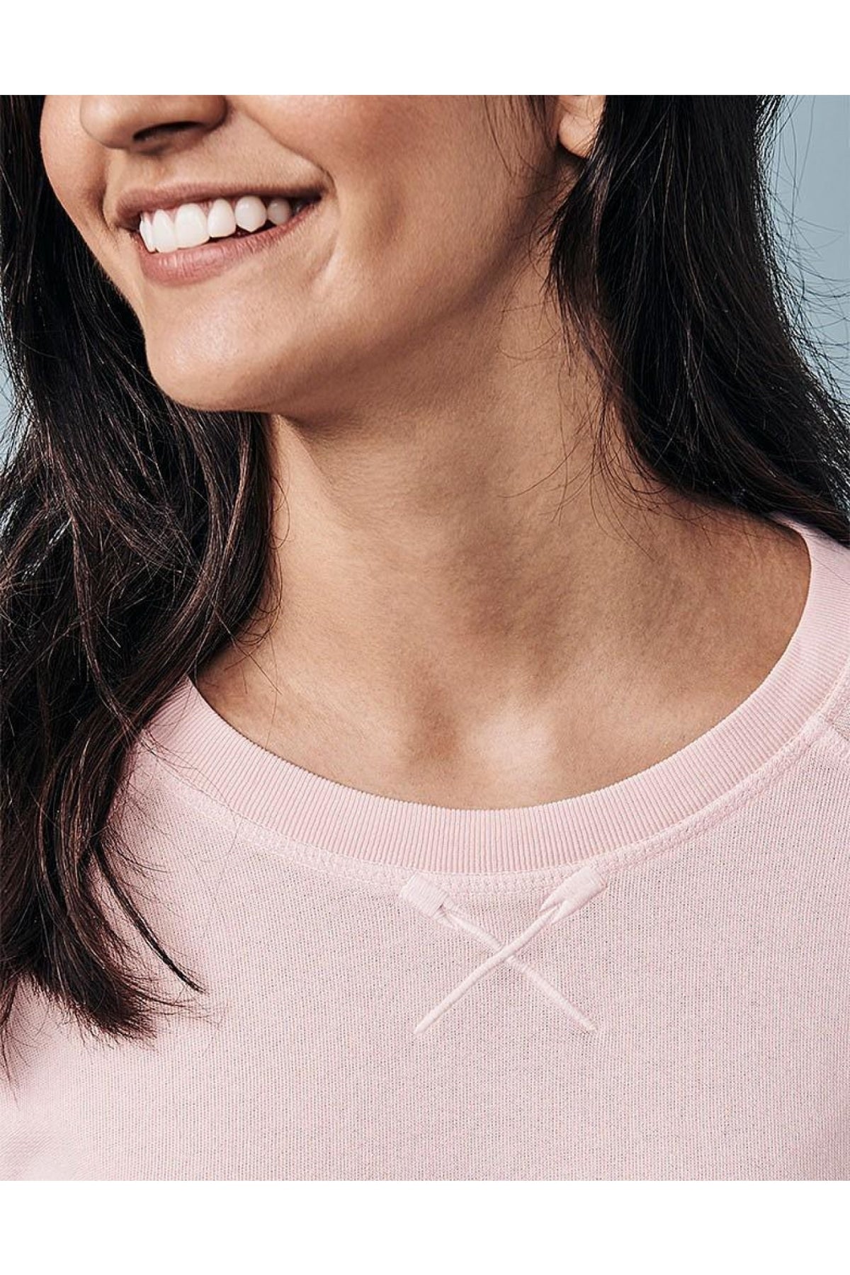 Pastel Cotton Sweatshirt