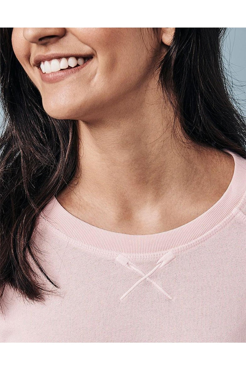 Pastel Cotton Sweatshirt