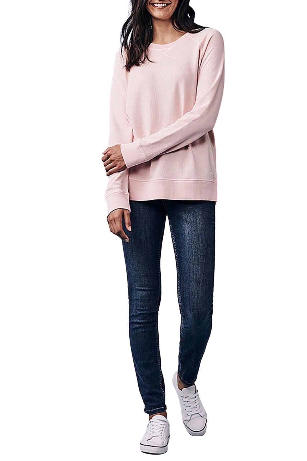 Pastel Cotton Sweatshirt