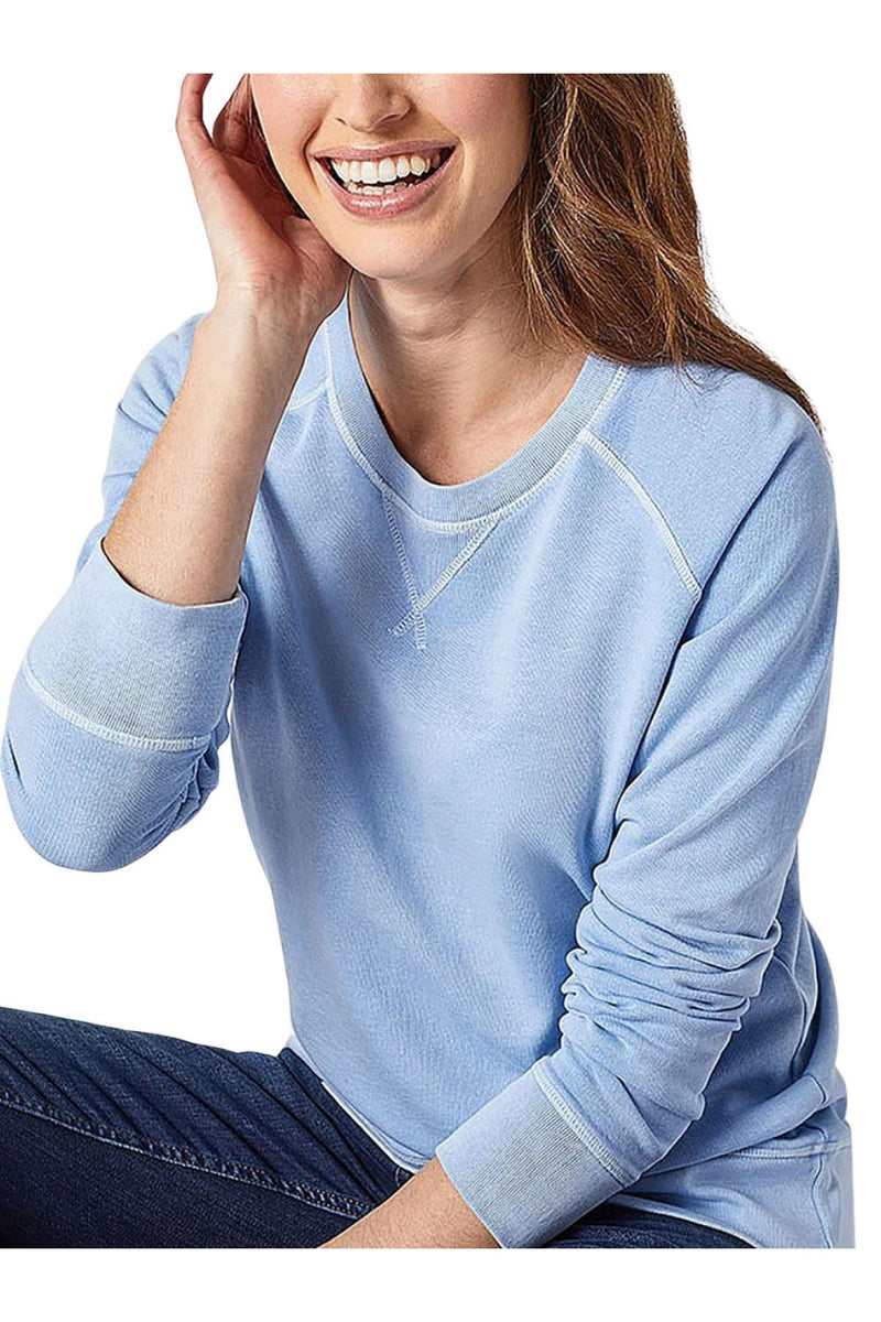 Pastel Cotton Sweatshirt