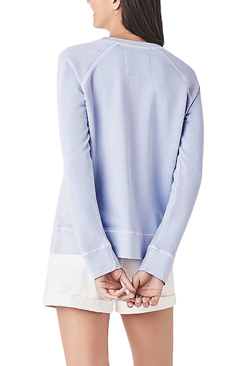 Pastel Cotton Sweatshirt