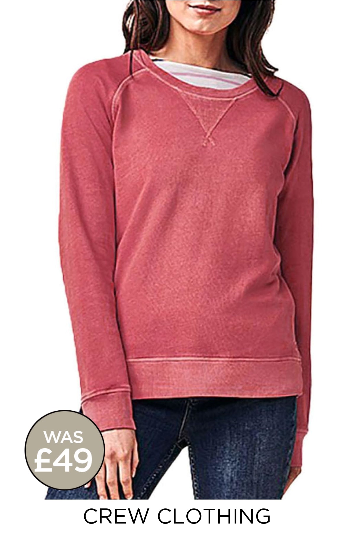 Pastel Cotton Sweatshirt