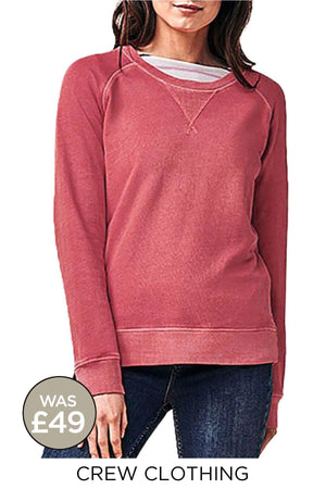 Pastel Cotton Sweatshirt