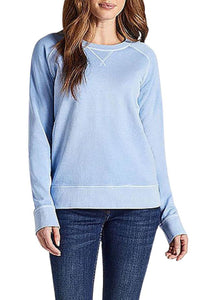 Pastel Cotton Sweatshirt