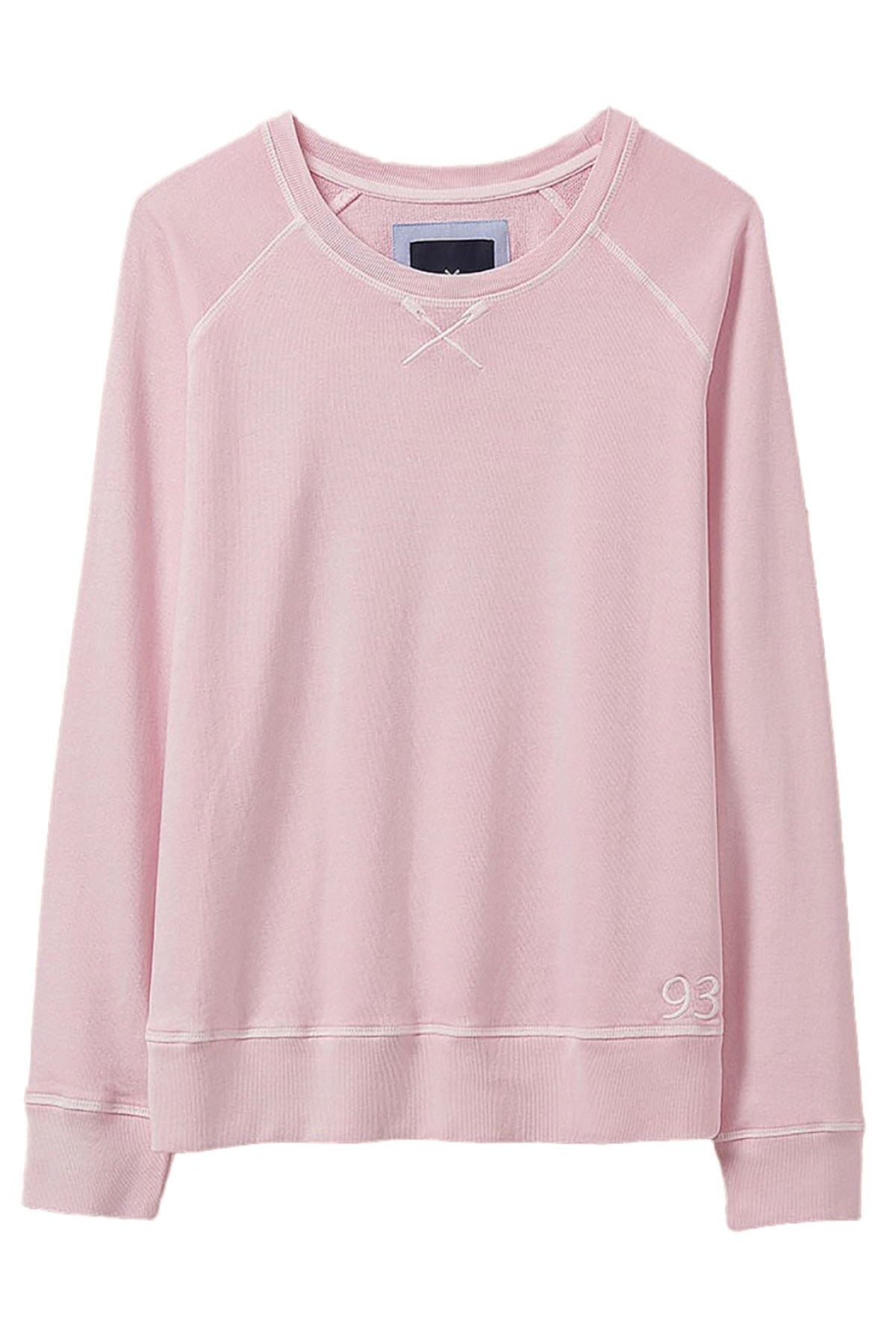 Pastel Cotton Sweatshirt