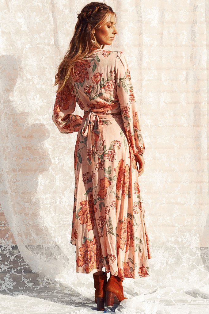 Rose Field Top