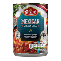 Mexican Chilli Chicken (Quantity)