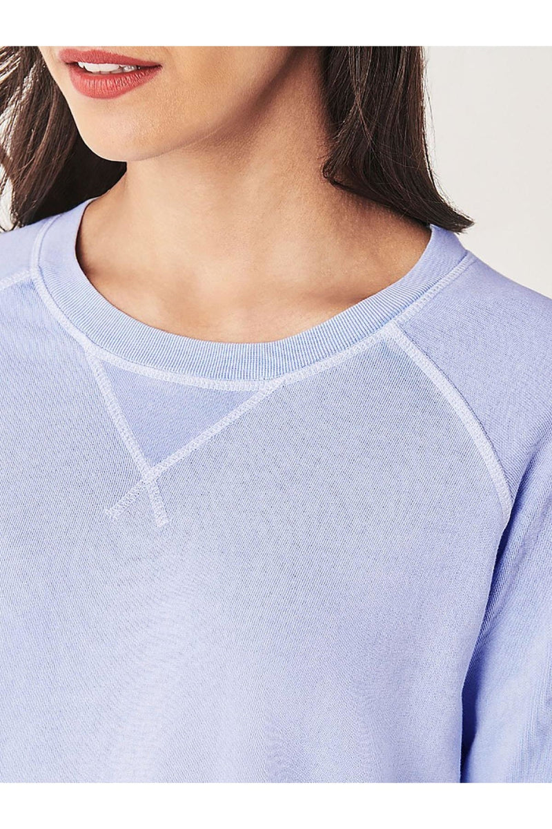 Pastel Cotton Sweatshirt