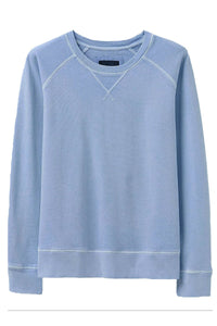 Pastel Cotton Sweatshirt