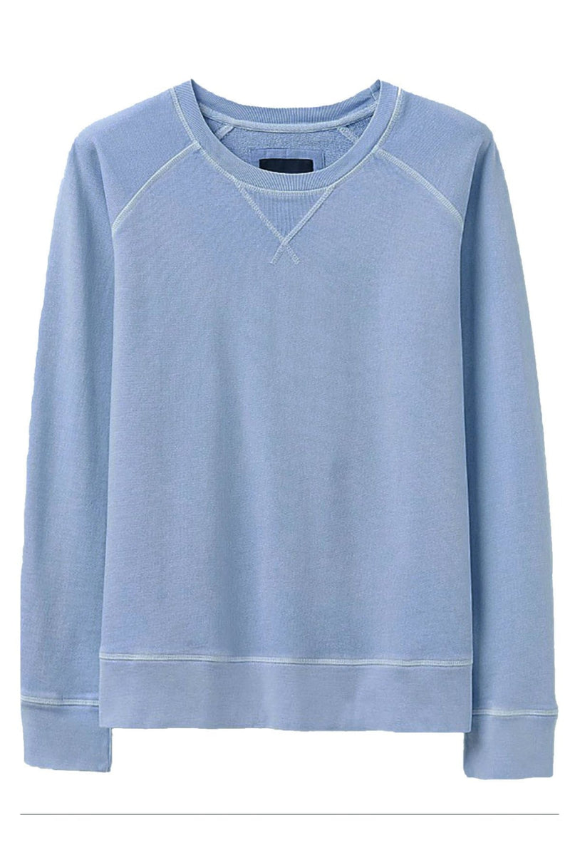 Pastel Cotton Sweatshirt