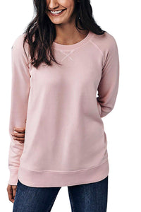 Pastel Cotton Sweatshirt
