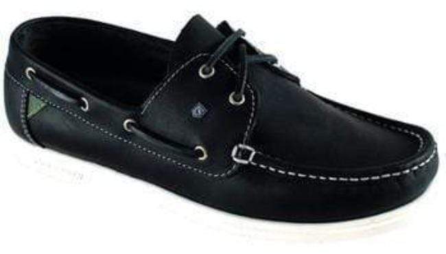 Dubarry Womens NAVY / 3UK Dubarry School Shoes - Admiral Deck Shoes