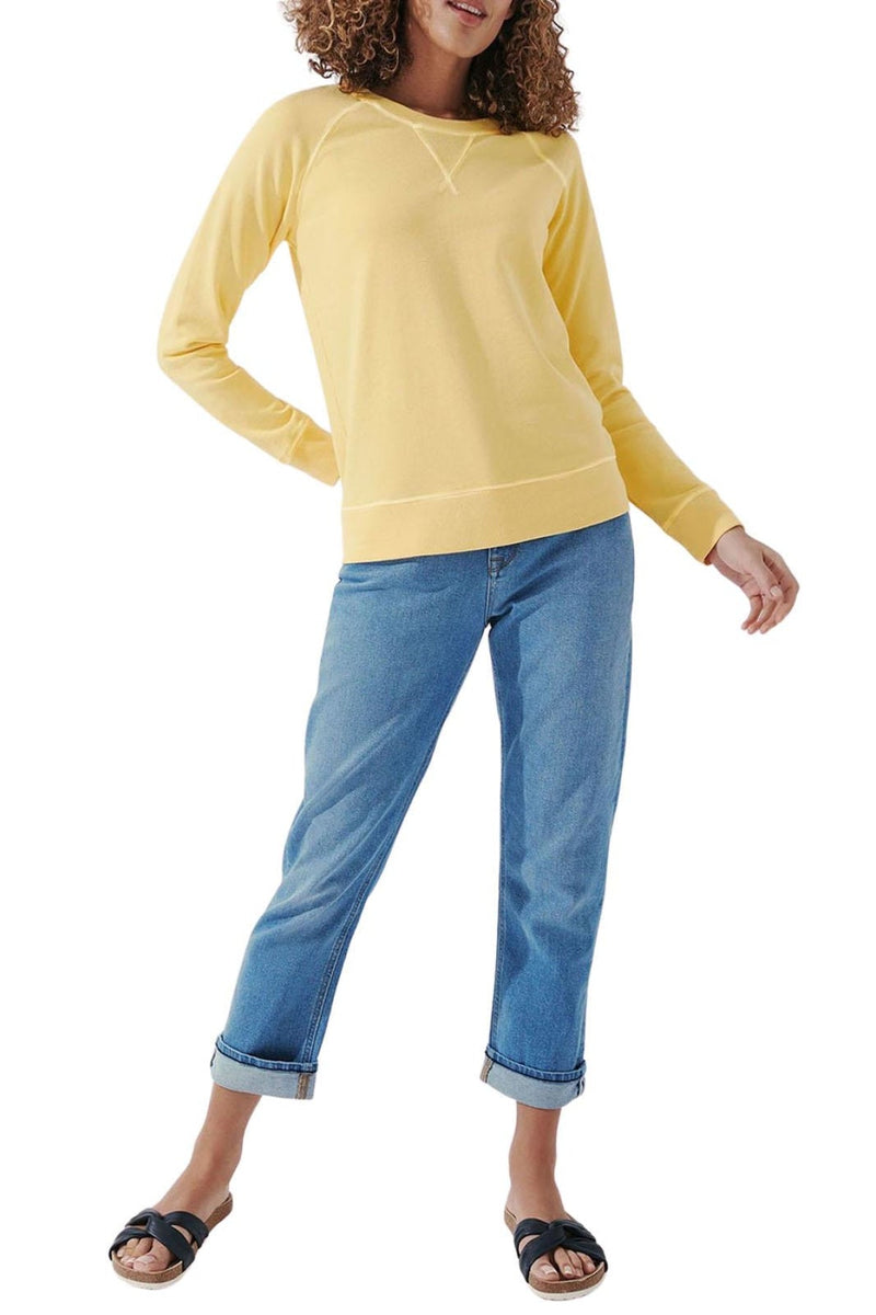 Pastel Cotton Sweatshirt