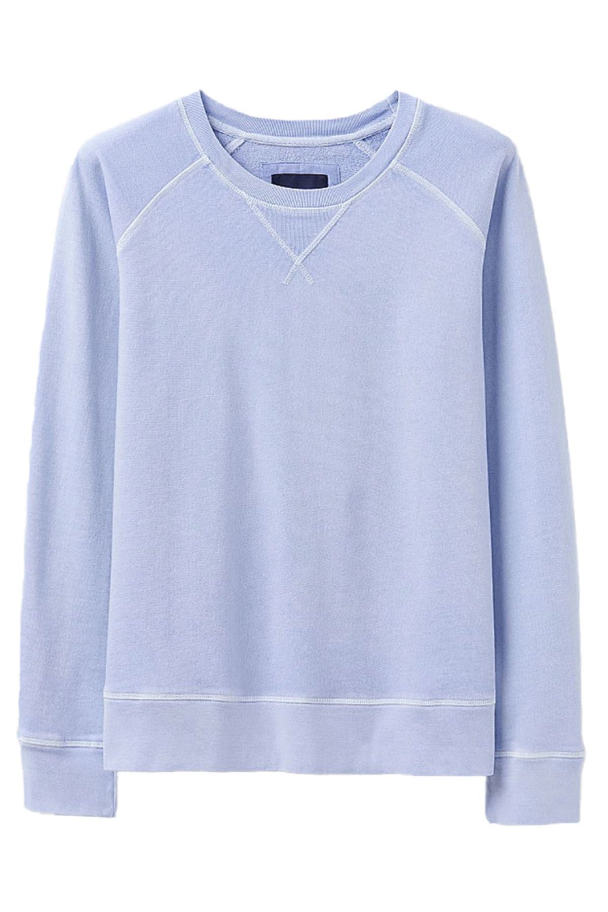 Pastel Cotton Sweatshirt