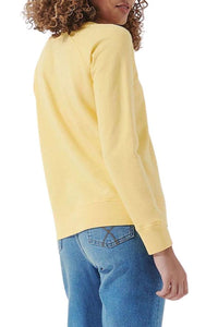 Pastel Cotton Sweatshirt