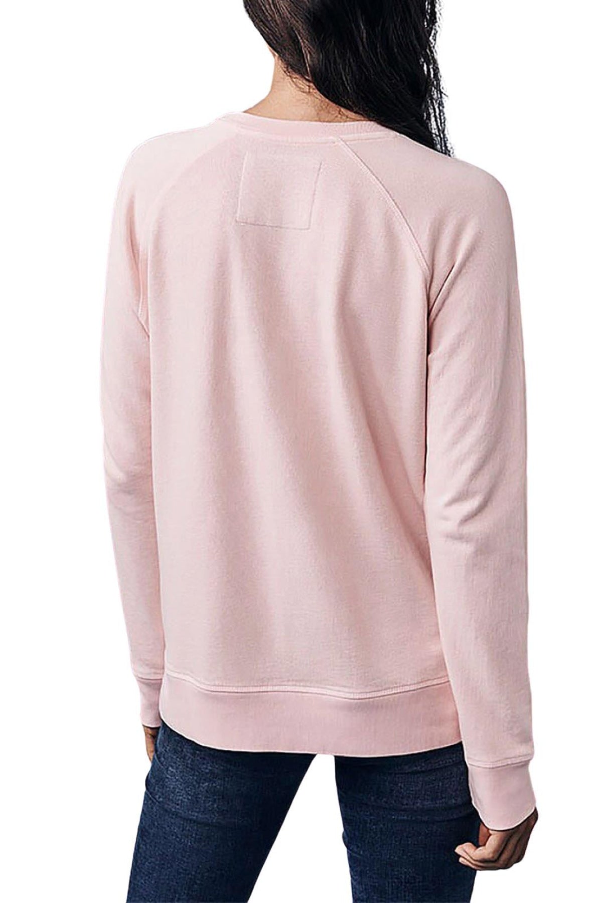 Pastel Cotton Sweatshirt