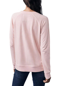 Pastel Cotton Sweatshirt