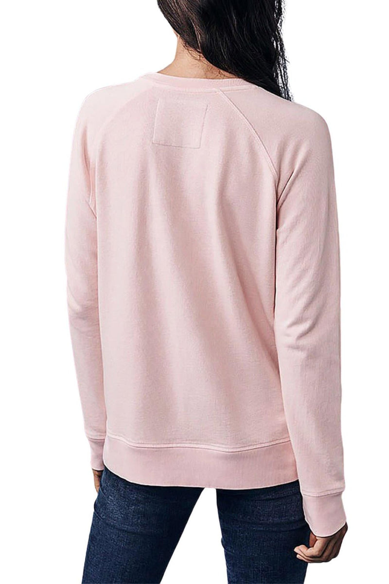 Pastel Cotton Sweatshirt
