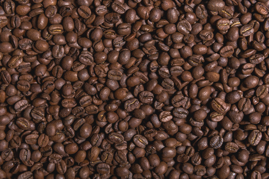 Coffee sample