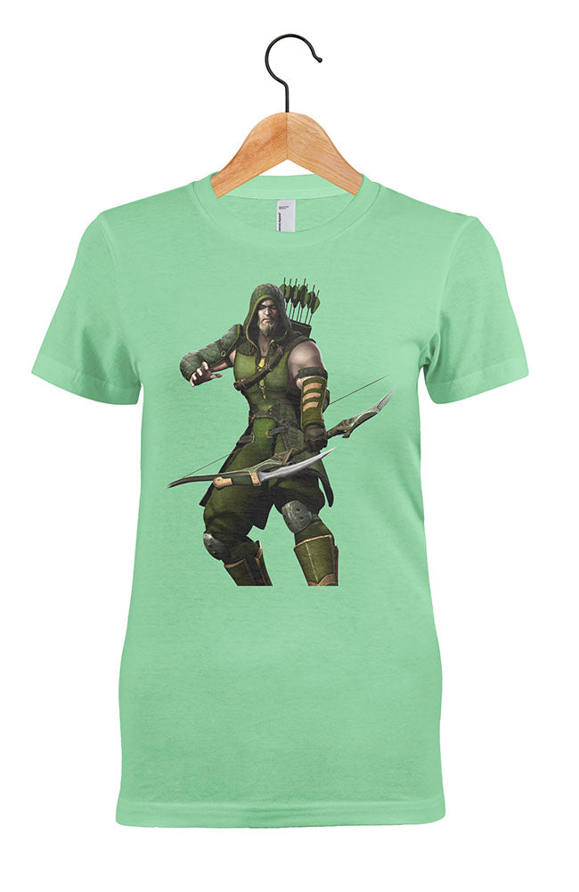 Green Arrow (no variants)