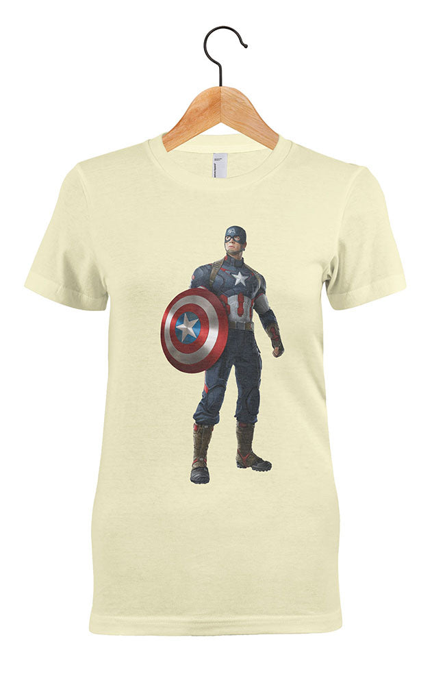Captain America (unavailable variant)