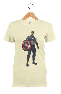 Captain America (unavailable variant)