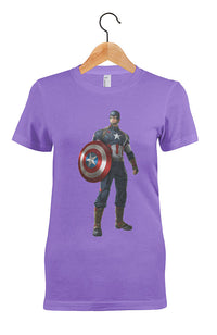 Captain America (unavailable variant)