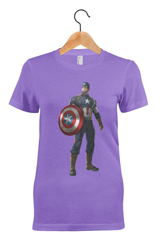 Captain America (unavailable variant)