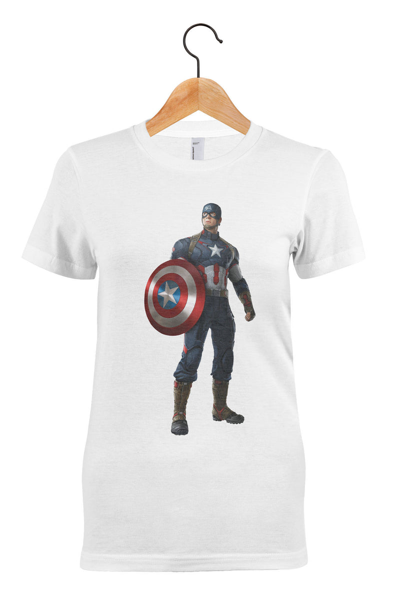 Captain America (unavailable variant)
